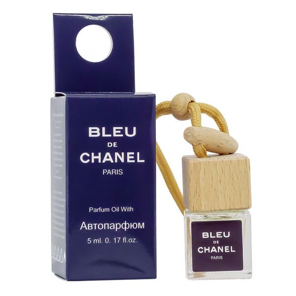 Auto perfume Chanel Bleu de Chanel, 5ml